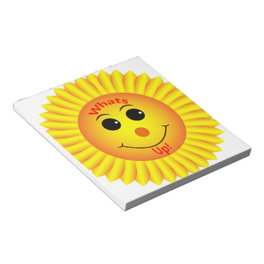 Wat is er? notitieblok (Schuin)