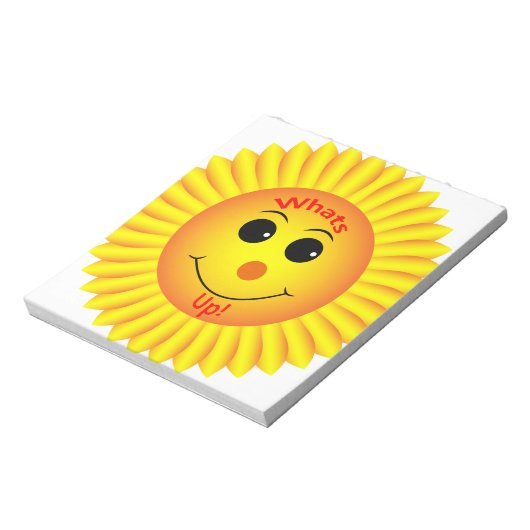 Wat is er? notitieblok (Linkerzijde)