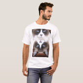 Wat is er? Nyo Times Two! T-shirt (Voorkant volledig)