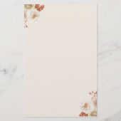 Wat is er op je Beer Baby shower-spel met tweetali (Achterkant)