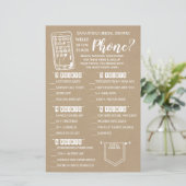 Wat is er op je telefoon douche spel nederlands sp (Staand voorkant)