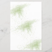 Wat is er op je telefoon Eucalyptus Shower Game Ka Flyer (Achterkant)