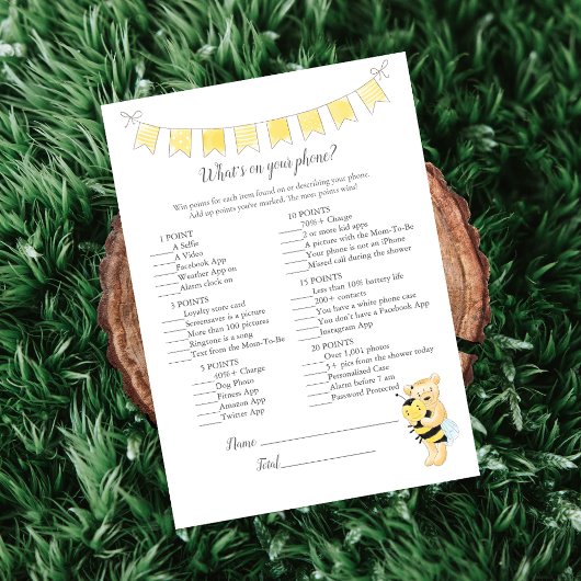 Wat is er op je telefoon spel jongen Teddy Bear Ka Programmakaart