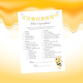 Wat is er op je telefoon spel meisje Teddy Bear Ka Programmakaart