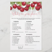 Wat is er op je Vrijgezellenfeest? (Voorkant)