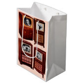 wat is er op tv 1951 ? medium cadeauzakje (Voorkant Gekanteld)