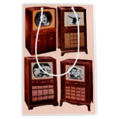 wat is er op tv 1951 ? medium cadeauzakje (Voorkant)