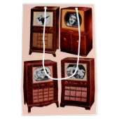 wat is er op tv 1951 ? medium cadeauzakje (Achterkant)