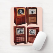 wat is er op tv 1951 ? muismat (Met muis)