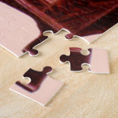 Wat is er op tv? legpuzzel (Zijkant)