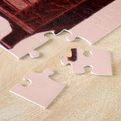 Wat is er op tv? legpuzzel (Zijkant)