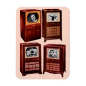 Wat is er op tv? magneet (Verticaal)