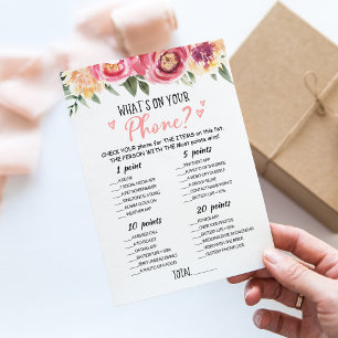 Wat is er op uw telefoon Vrijgezellenfeest bewerkb Kaart