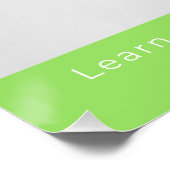 Wat is er? perfect poster (Hoek)