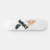 WAT IS ER? PERSOONLIJK SKATEBOARD (Horizontaal)