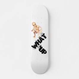 WAT IS ER? PERSOONLIJK SKATEBOARD