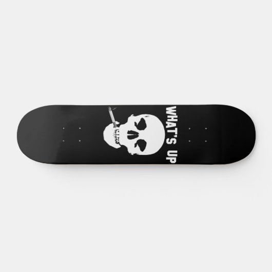 Wat is er Skateboard (Horizontaal)