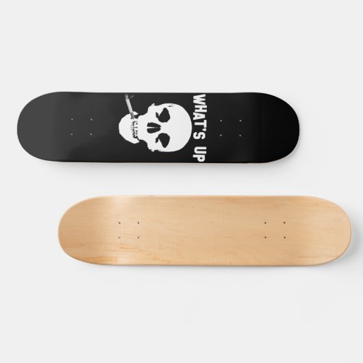 Wat is er Skateboard (Horizontaal)