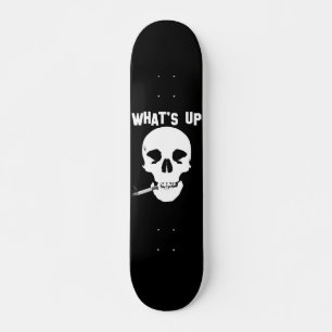 Wat is er Skateboard