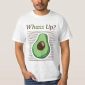 Wat is er? t-shirt (Voorkant)