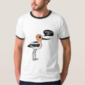 Wat is er? t-shirt (Voorkant)