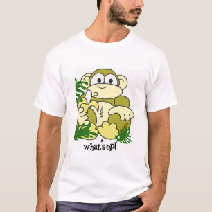 wat is er? t-shirt
