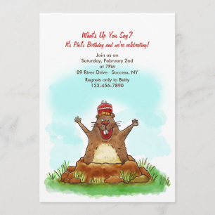 Wat is er? Uitnodiging