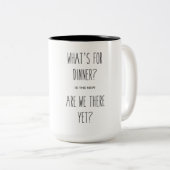 Wat is er voor de Mok van een inwendige koffie? (Voorkant rechts)