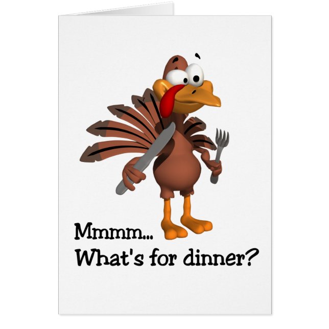 Wat is er voor eten? (Voorkant)