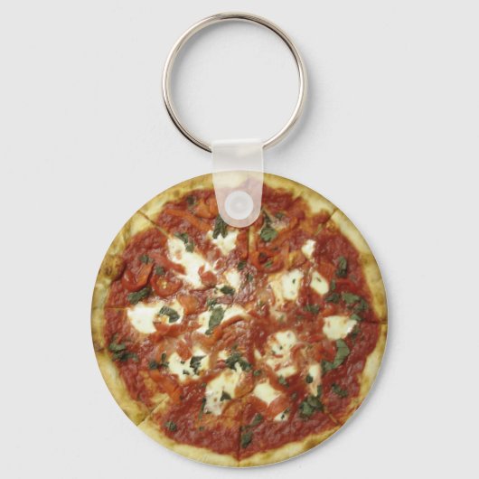 Wat is er voor eten? sleutelhanger (Voorkant)