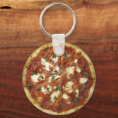 Wat is er voor eten? sleutelhanger (Voorkant)