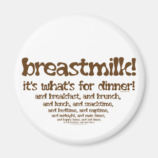 Wat is er voor het diner magneet