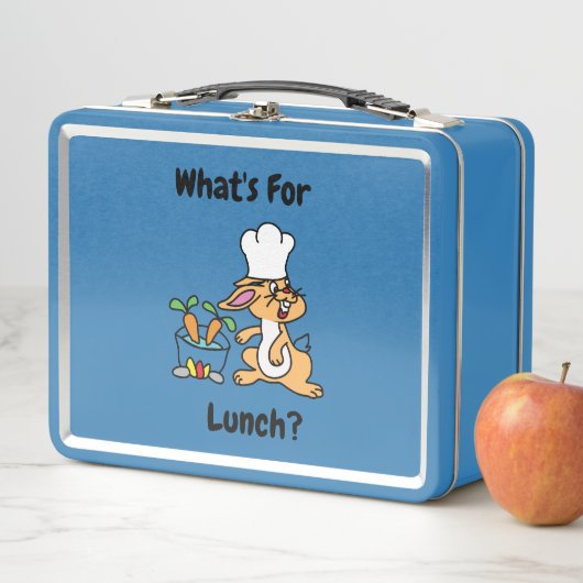 Wat is er voor Lunch Lunch Box? (In situ)