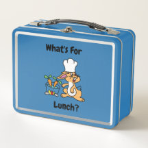 Wat is er voor Lunch Lunch Box?