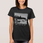 Wat is er zo geweldig aan Windan T-Shirt<br><div class="desc">Vrouw of Mannen donker shirt met Windansea beach afbeelding en wat is er zo geweldig aan dat erop geschreven</div>