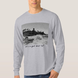 Wat is er zo geweldig aan Windansea Lange mouw T-shirt