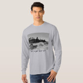 Wat is er zo geweldig aan Windansea Lange mouw T-shirt (Voorkant volledig)