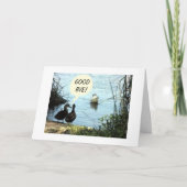 WAT IS ER ZO "GOED" AAN "VAARWEL"? KAART (Voorkant)