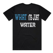 Wat is gewoon water | Leuke T-shirts voor vrouwen,