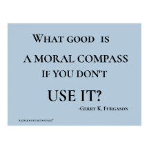 WAT IS GOOD EEN MORELE COMPASERAFDRUKKING