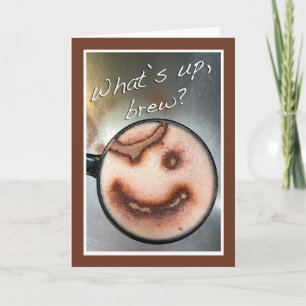 Wat is Hallo voor vrienden die geroosterd zijn? Kaart