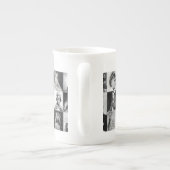 Wat is HareName Podcast Bone China Mok (Achterkant)