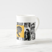 Wat is HareName Podcast Bone China Mok (Voorkant rechts)