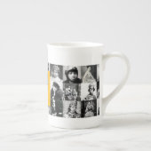 Wat is HareName Podcast Bone China Mok (Rechts)