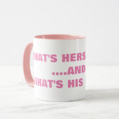 WAT IS HERS HAAR? MOK (Voorkant links)