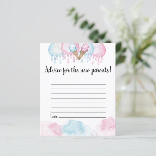 Wat is het advies voor ouders Kaart? (Staand voorkant)