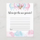 Wat is het advies voor ouders Kaart? (Voorkant)