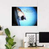 Wat is het belangrijkste? poster (Thuiskantoor)