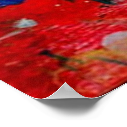 Wat is het beste dat kan gebeuren poster (Hoek)