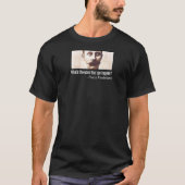 Wat is het ergste wat er kan gebeuren Franz Ferdin T-shirt (Voorkant)